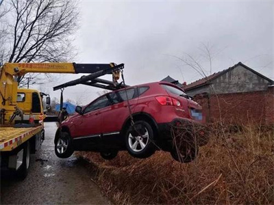 泽普楚雄道路救援