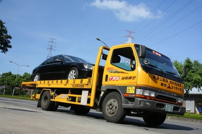 泽普旅顺口区道路救援